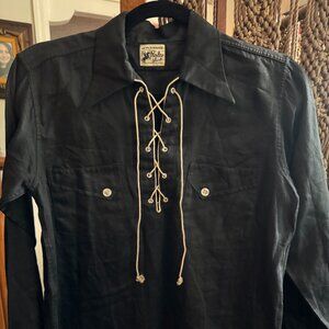RARE 1930's Levi Strauss Rodeo Shirt